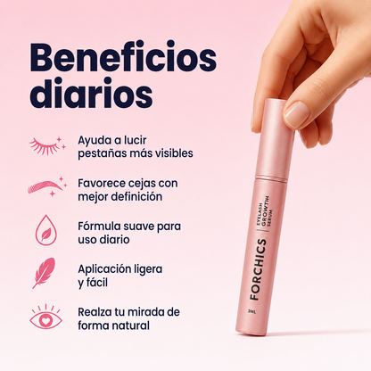 Sérum Potenciador de Pestañas