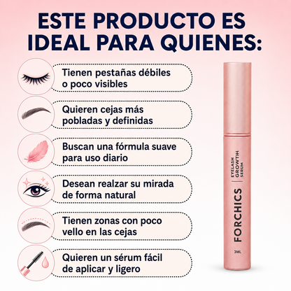 Sérum Potenciador de Pestañas