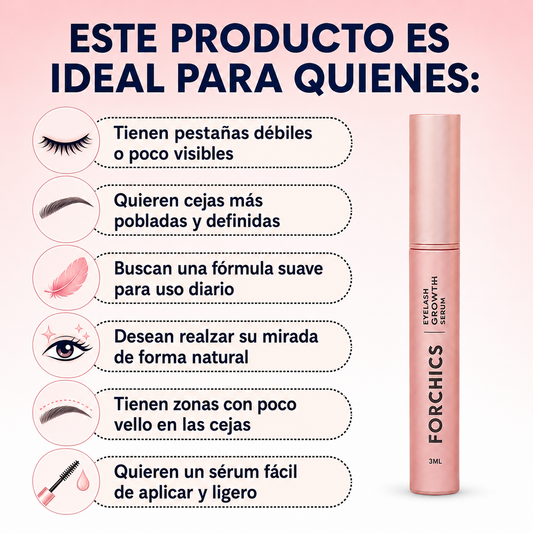 Sérum Potenciador de Pestañas
