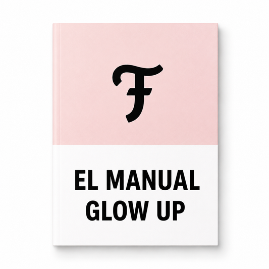 MANUAL GLOW UP