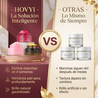Set Completo Hovyi™ 3 Cremas